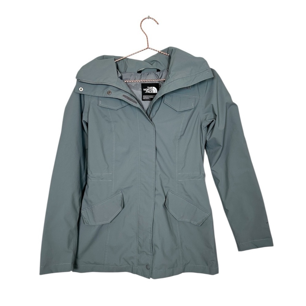 The North Face Romera Jacket Sedona Sage Grey - Picture 1 of 11